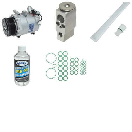 Universal Air Cond Universal Air Conditioning, Kt4434 KT4434